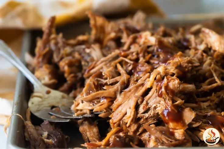 Рваная свинина в духовке: мягкое мясо для буррито и сэндвичей