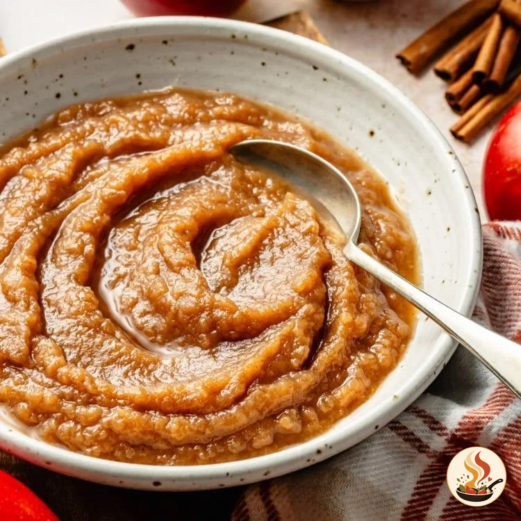 Яблочное пюре в мультиварке: ароматное и натуральное